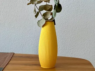 Moderne Vase - Japandi