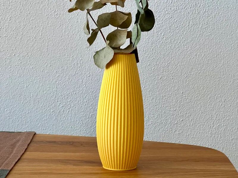 Moderne Vase - Japandi