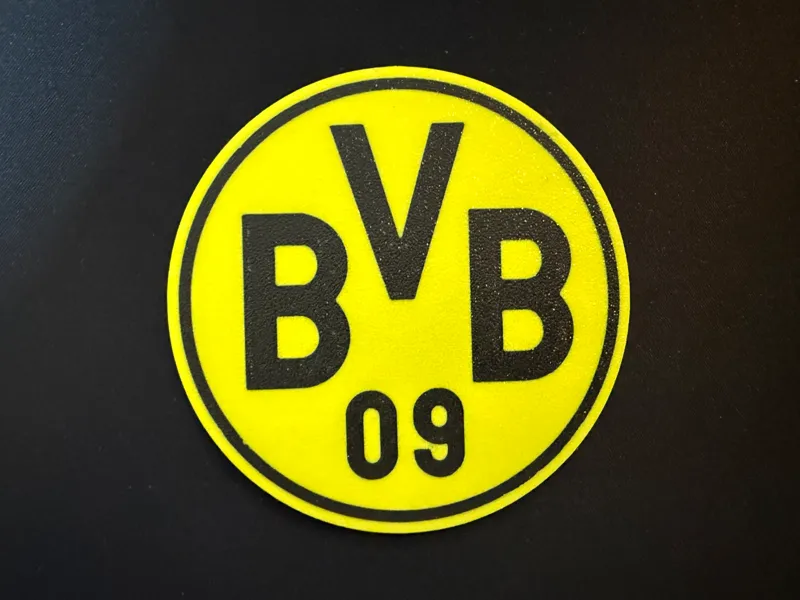 Bierdeckel / Untersetzer Borussia Dortmund