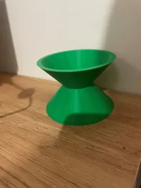 Giant AO tennis ball stand no logo