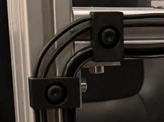 Fanatec Cable Clip Clubsport DD+ for Aluminum Rigs