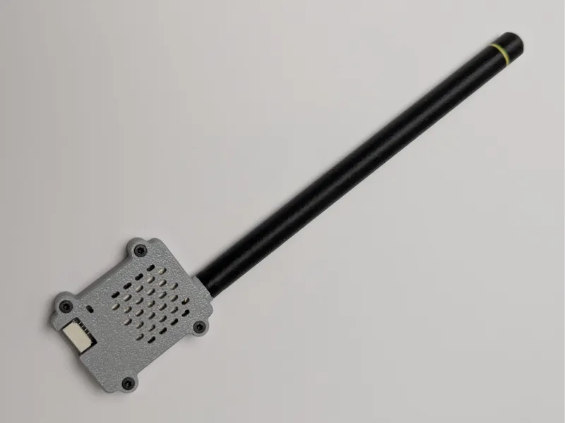 3D-printable protective enclosure for the MicoAir WiFi Link telemetry module