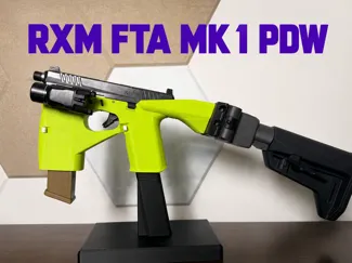 RXM FTA MK 1 PDW