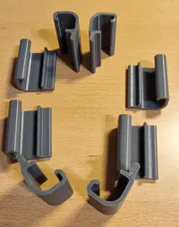 Clips de fermeture pour boîtes de rangement — photo 3