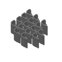 Clips de fermeture pour boîtes de rangement — photo 9