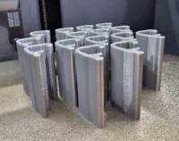 Clips de fermeture pour boîtes de rangement — photo 6