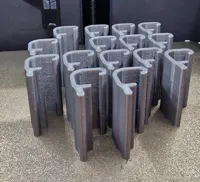 Clips de fermeture pour boîtes de rangement — photo 10
