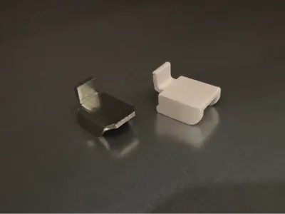 Shelf Support for Metal Cabinet (Replacement Part)