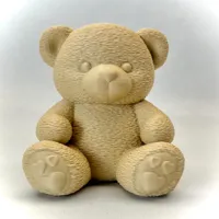 Sitting Bear 60mm