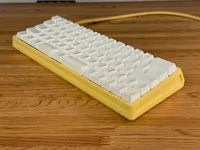 0.16mm layer, 3 walls, 25% infill