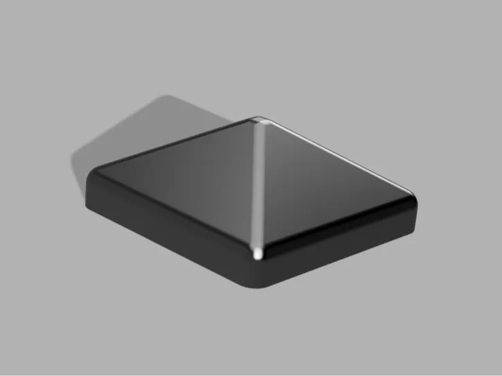 fence post top