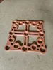 Sturdier template: PLA, 4 walls, 25% infill