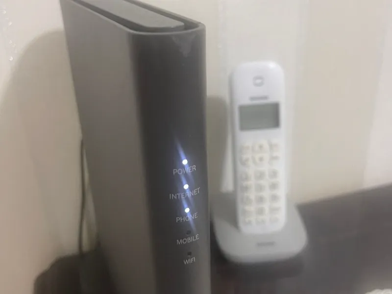 copri modem