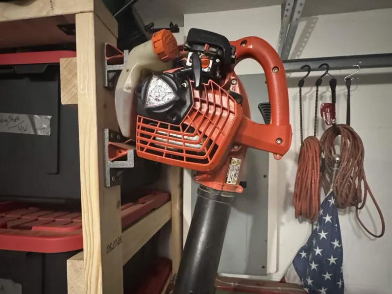 Echo Leaf Blower Mount (PB-2520)
