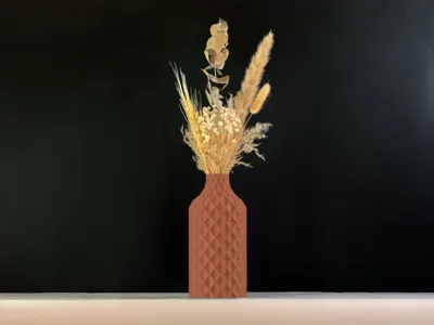 Vase Trio Design | 17.5cm