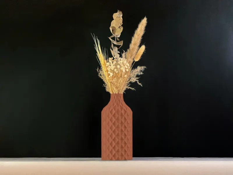 Vase Trio Design | 17.5cm