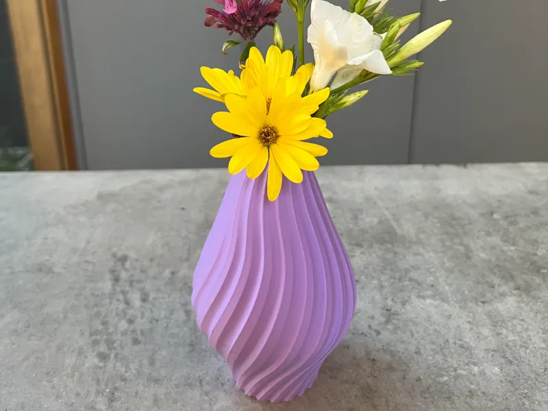 Spiral Vase
