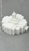 Solid Core Version - 0.16mm layer, 2 walls, 7% infill