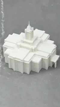 Solid Core Version - 0.16mm layer, 2 walls, 7% infill