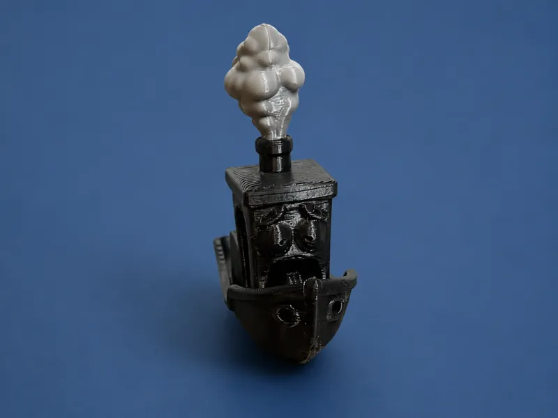 panicked benchy