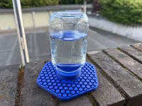 0.2mm layer, 3 walls, 15% infill