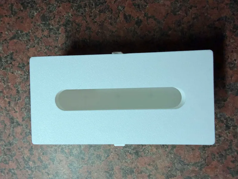4x2 Plastic bag box Gridfinity 