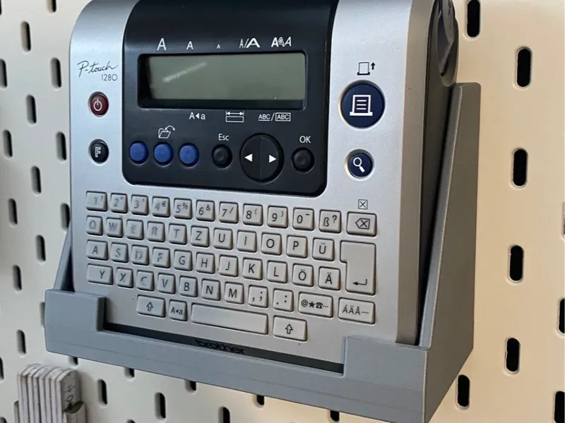 brother P-touch 1280