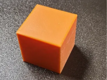 20 mm cube