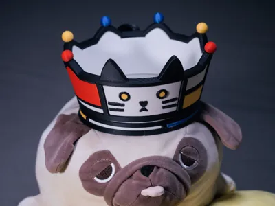 Cat Crown