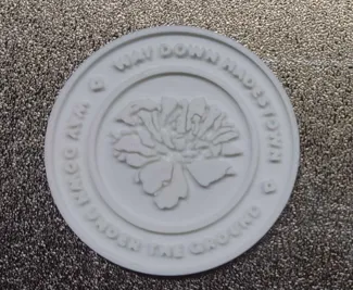 Hadestown coin / keychain