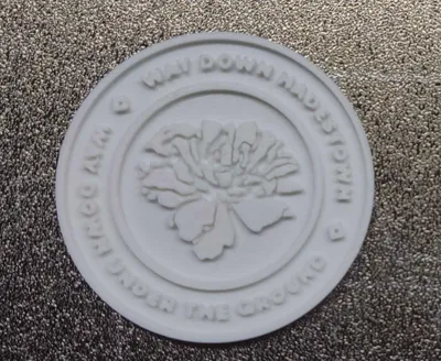 Hadestown coin / keychain