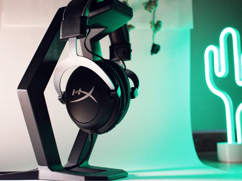Headset Stand