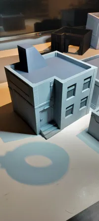 0.2mm layer, 2 walls, 5% infill