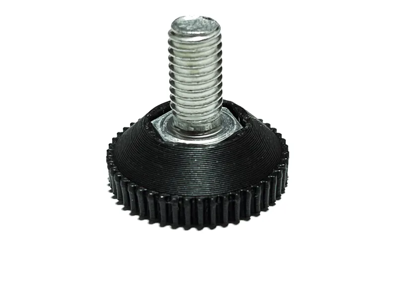 Adjustable furniture support