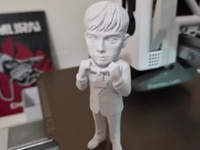 Tony Boy statuette