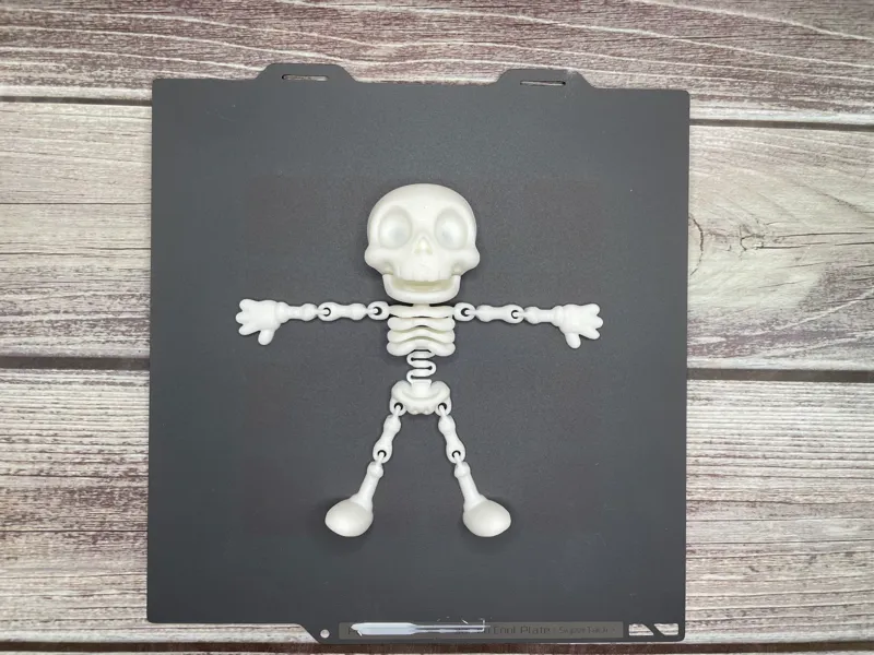 Flexi Skeleton