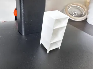 Minature cabnet - Can be scaled