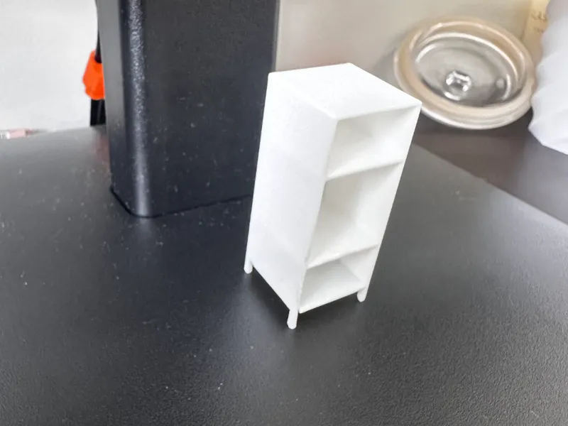 Minature cabnet - Can be scaled