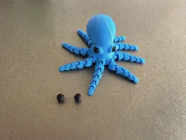 分离的眼睛 0.2mm layer, 2 walls, 15% infill