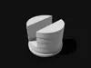 0.2mm nozzle, 0.1mm layer, 4 walls, 15% infill
