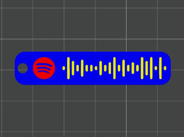Spotify code