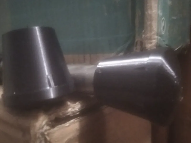 Accessory Crutch Base