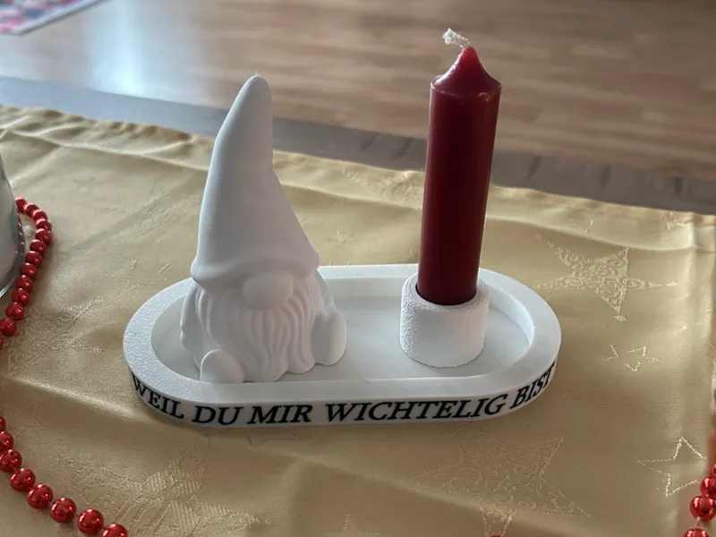 Für Wichtelige 