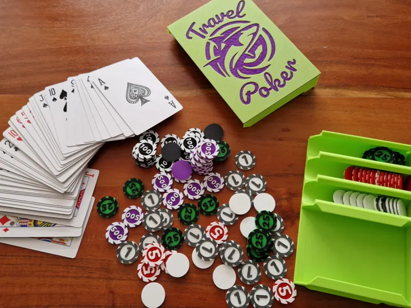 Travel poker