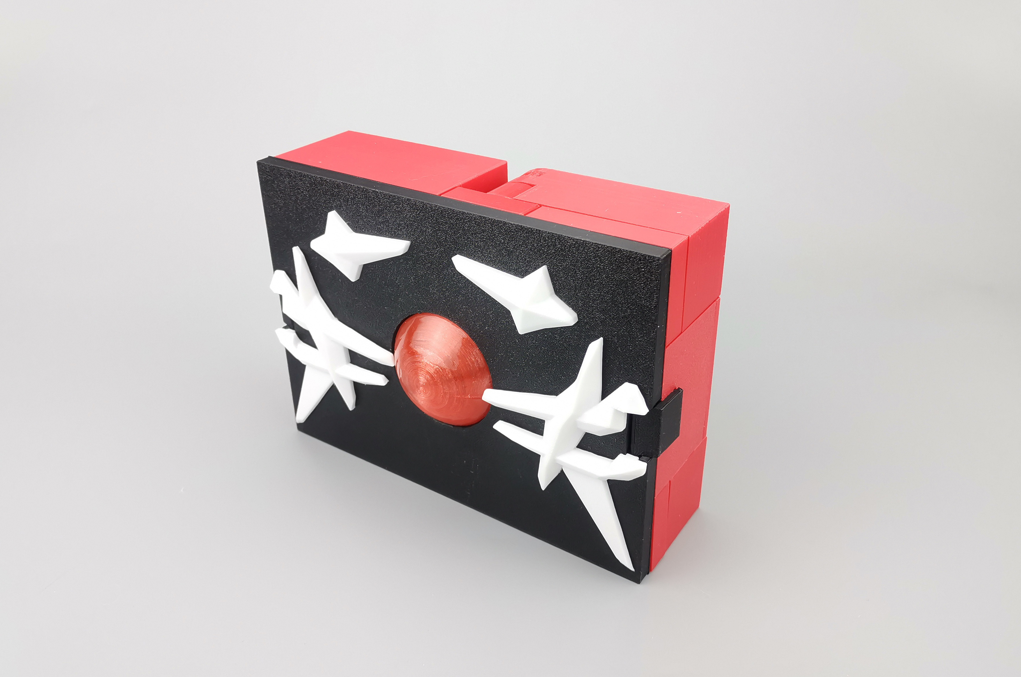 Miniatura 3 do modelo 3D EVA使徒叠叠乐桌游套件