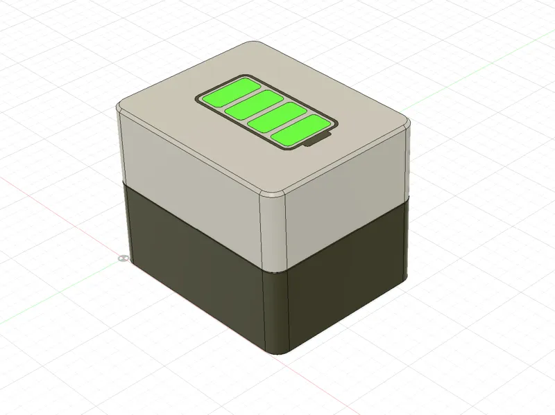 Battery Case 4xAA and 2x9V