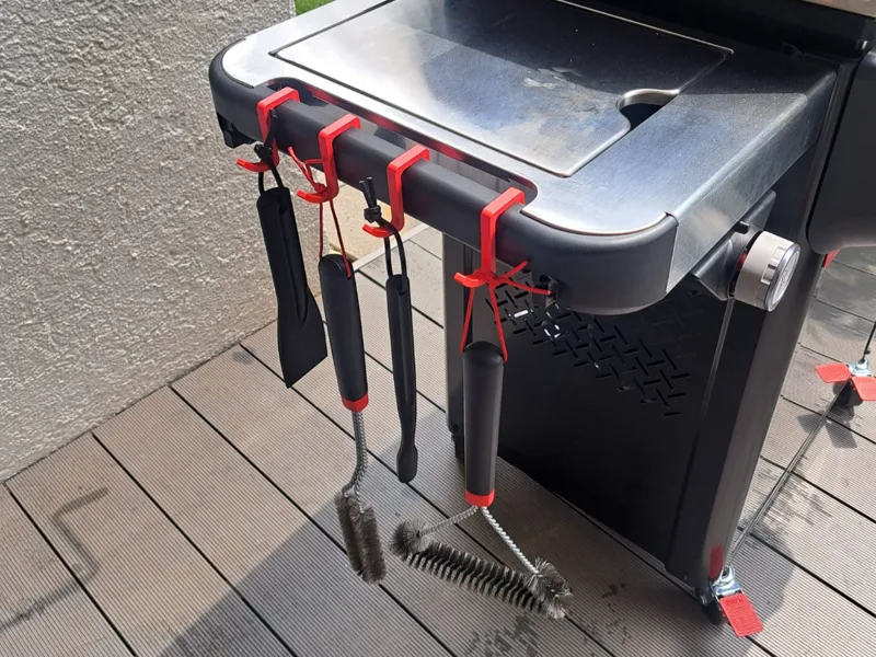 Weber Spirit Grill Zubehör für den Chef