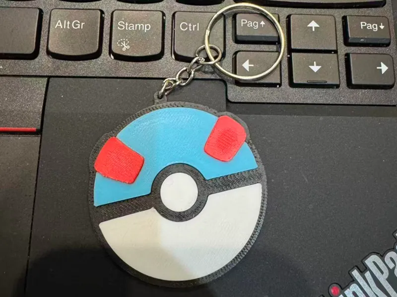 pokemon ball