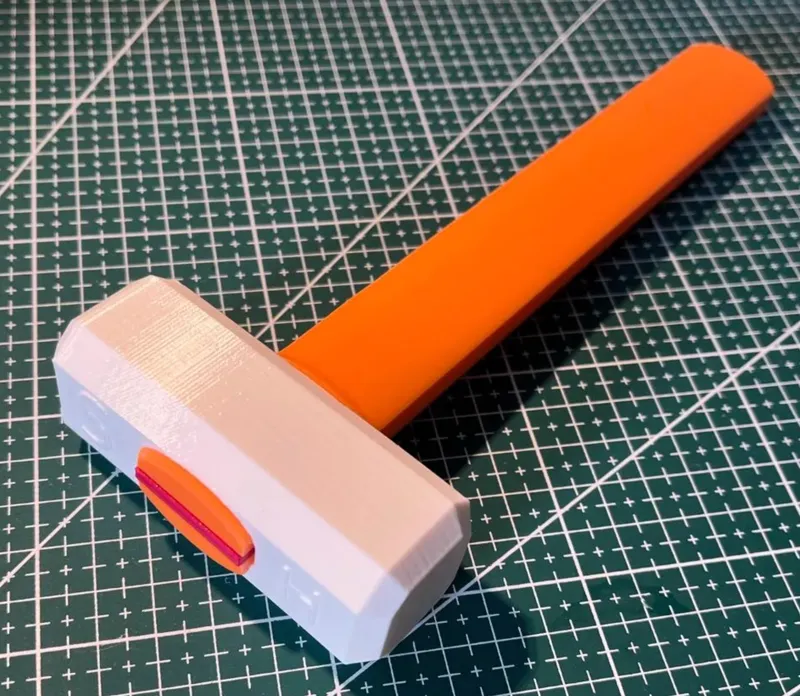 Hammer TPU Head