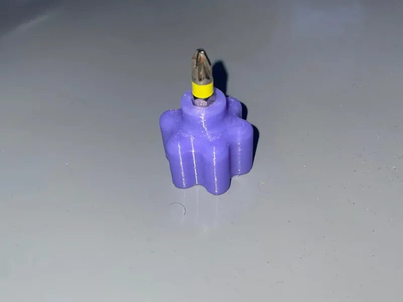 screwdriver inserts V1
